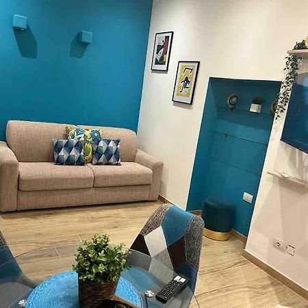 Bayres Blue Apartment Milan Bagian luar foto