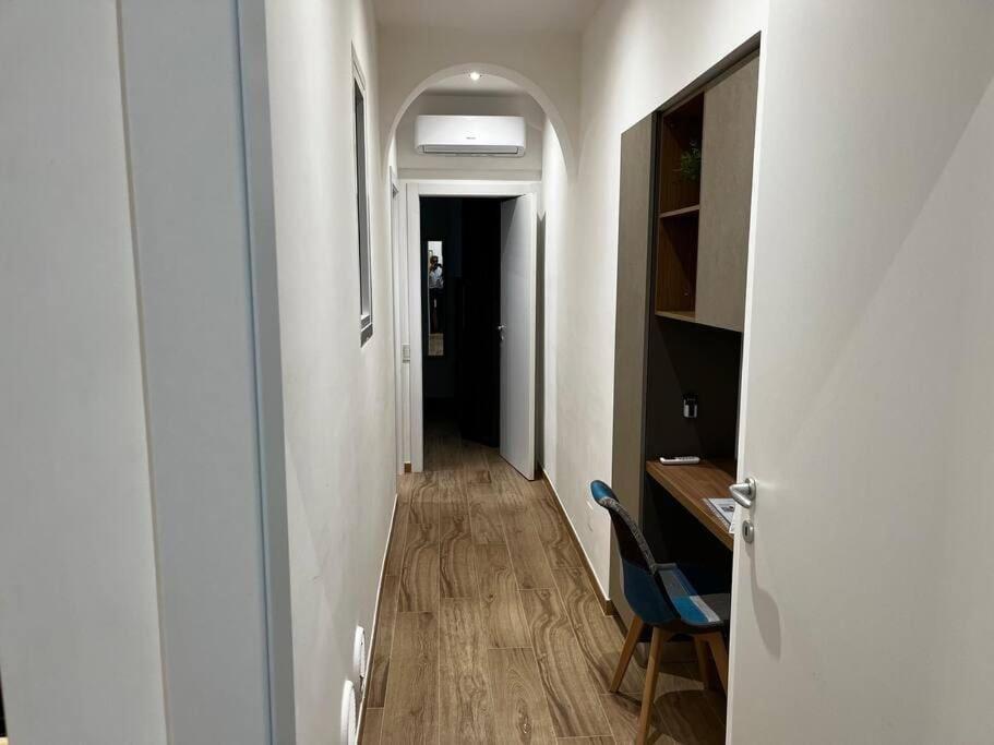 Bayres Blue Apartment Milan Bagian luar foto